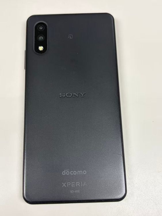 �ڥ�Х���BOX�� SIM���å������ docomo Xperia SO-41B �֥�å�