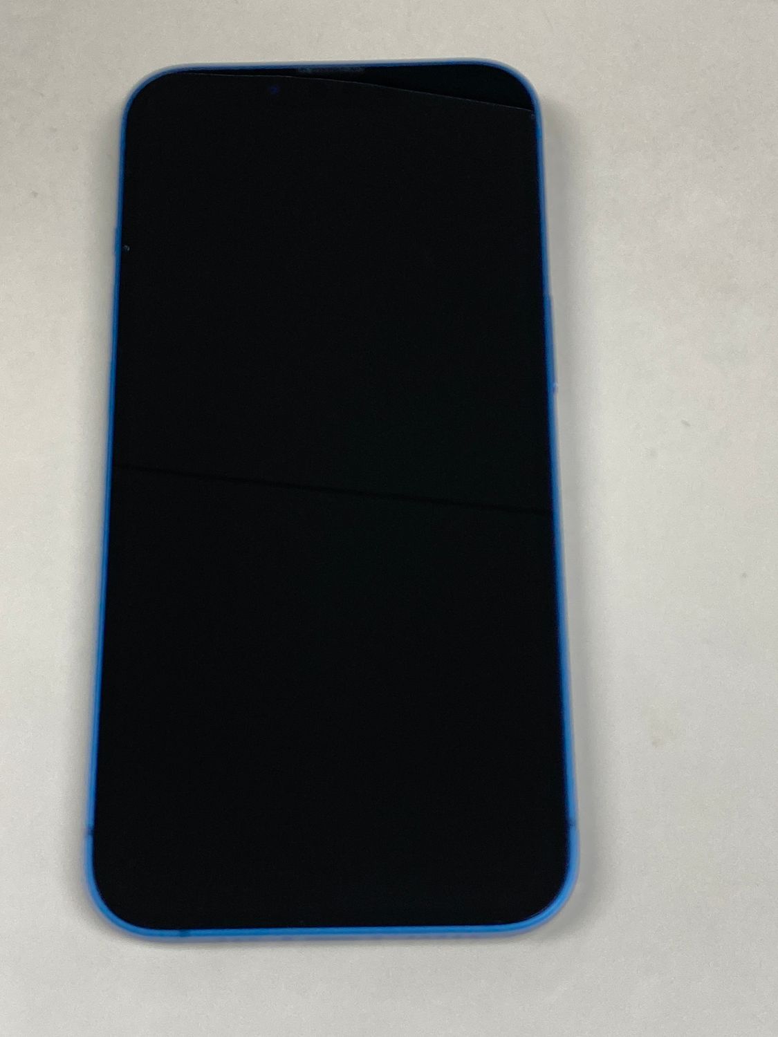iPhone13 128GB ブルー SIMフリー 極美品 ムスビー｜SIMフリー iPhone13 ブルー 128GB【iPhone13 SIM