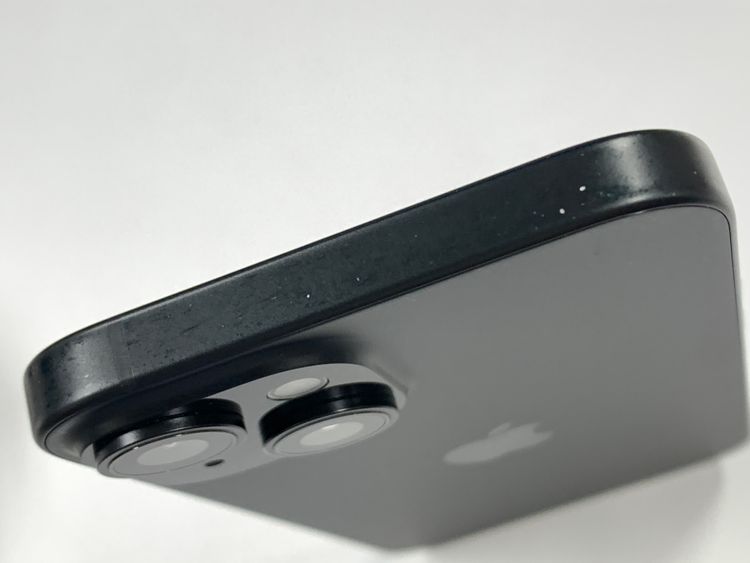 �ڥ�Х���BOX�� ����86%SIM�ե꡼ iPhone15 128GB �֥�å�