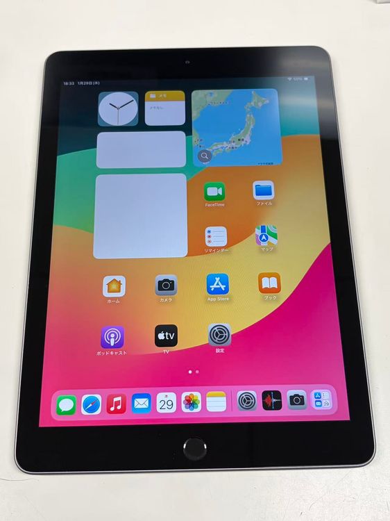 ����72% Apple iPad (��6����) 128GB ���ڡ������쥤