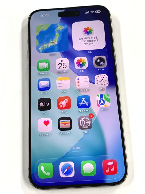 �ڥ�Х���BOX������86��SIM�ե꡼ iPhone15 Pro Max 512GB �ʥ�����