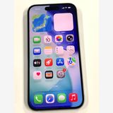 �ڥ�Х���BOX������ ����96%SIM�ե꡼ iPhone15 128GB �֥롼