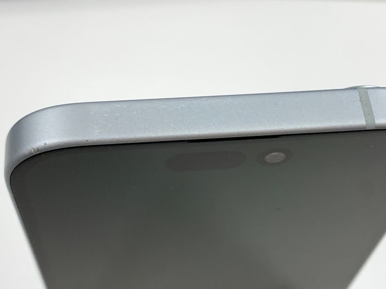 �ڥ�Х���BOX�� ����87%SIM�ե꡼ iPhone15 128GB �֥롼