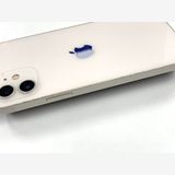 �ڥ�Х���BOX������86%SIM�ե꡼ iPhone12 64GB �ۥ磻��