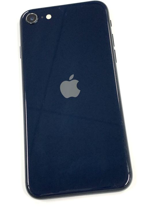 �ڥ�Х���BOX��  ����100%SIM�ե꡼iPhone SE(�裳����) 64GB���ߥåȥʥ���