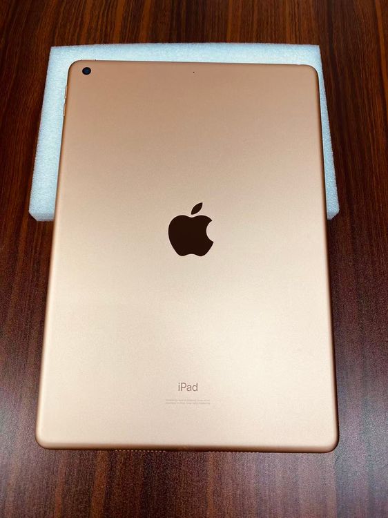 ������������86��Apple iPad ��7���� Wi-Fi��128GB Gold