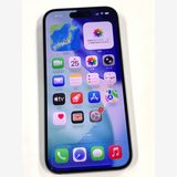 ����Ʊ�͡��Хåƥ꡼90% SIM�ե꡼ iPhone15 128GB���֥롼