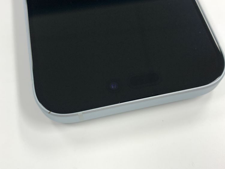 ڥХBOX  90%SIMե꡼ iPhone15 128GB ֥롼