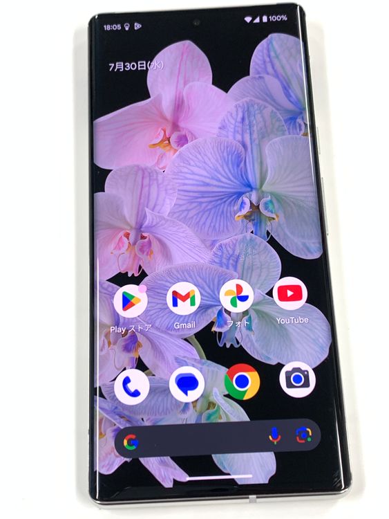 ڥХBOXSIMե꡼Google Pixel 6 Pro 128GB  White