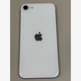 �ڥ�Х���BOX������ ����84%SIM�ե꡼ iPhone SE2 ��2���� 128GB �ۥ磻��