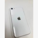 �ڥ�Х���BOX������97%SIM�ե꡼ iPhone SE2 ��2���� 64GB �ۥ磻��
