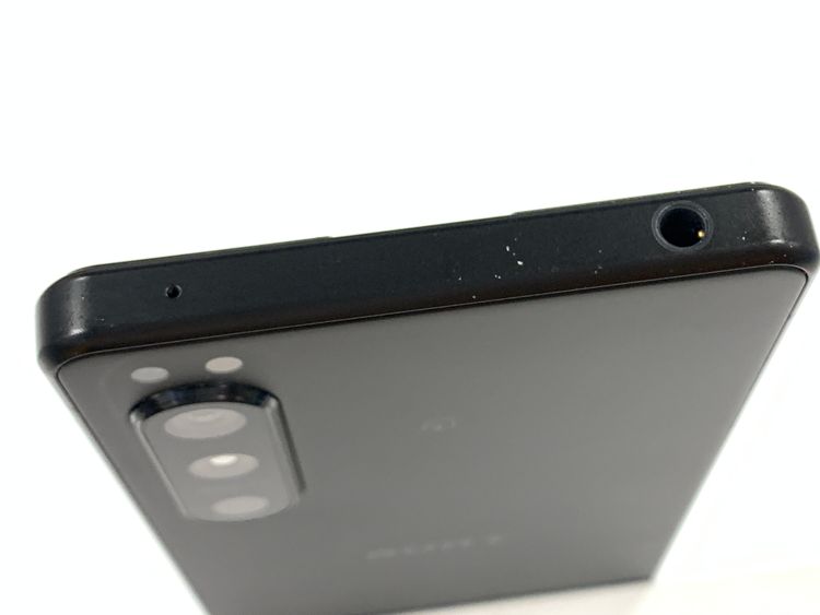 �ڥ�Х���BOX��docomo��SIM�ե꡼Xperia 5 IV SO-54C �֥�å�