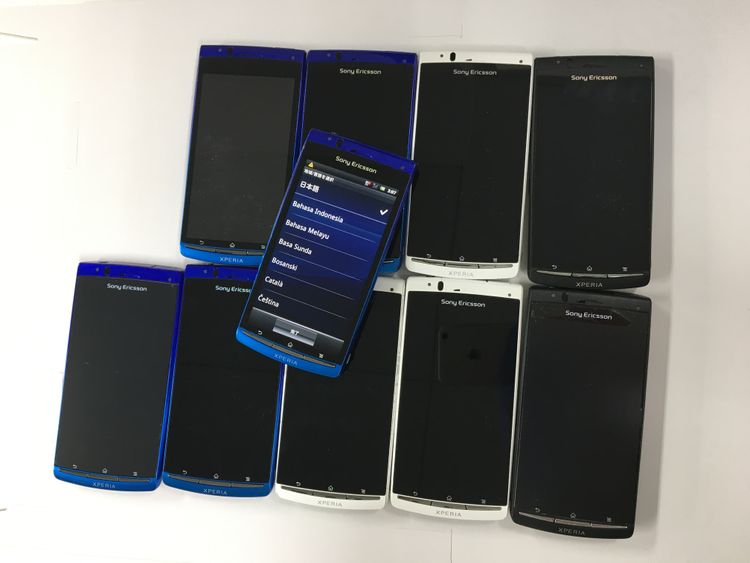 Xperia acro SO-02C 10�� ư���ǽ���������