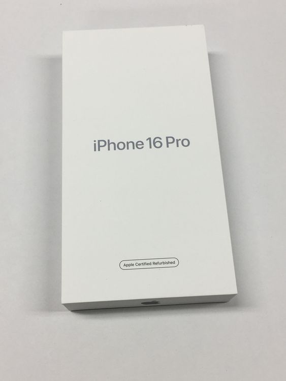 ����̤���� SIM�ե꡼ iPhone16 Pro 256GB �ǥ����ȥ����˥���
