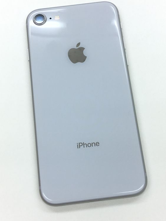 iPhone8 シルバー 64 GB SIMフリー Apple SIMフリー iPhone8 64GB シルバー [Silver] MQ792J/A