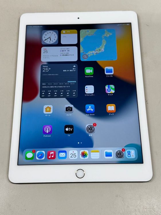  95 docomo Apple iPad Air 2 64GB 