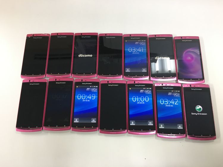 Xperia SO-01C��14�桡��ư��ǽ��ǧ �������