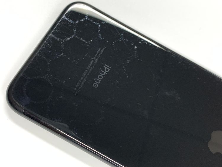 ڥХBOX 83% SIMե꡼ iPhone7  256GB JetBlack