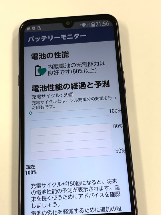 ����100%  au/UQ �餯�餯���ޡ��ȥե��� Lite MR01 64GB �ǥ����ץ֥롼