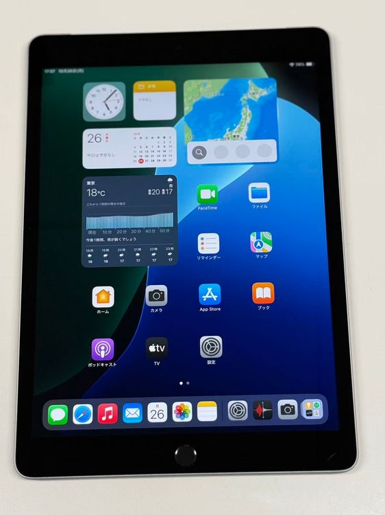 ���� ����100�� SIM�ե꡼ iPad ��9���� 64GB ����С�
