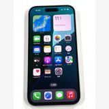 �ڥ�Х���BOX�ۿ���Ʊ�� ����100%SIM�ե꡼ iPhone16 128GB White