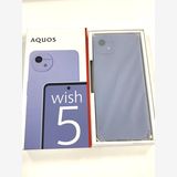 ̤�����ʡ�SIM�ե꡼AQUOS wish5 SH-52F �ߥ���