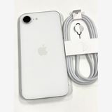 �ڥ�Х���BOX��̤���� ����100%SIM�ե꡼ iPhone16e 128GB���ۥ磻��