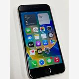 �ڥ�Х���BOX������ ����93%SIM�ե꡼ iPhone SE2 ��2���� 64GB �ۥ磻��