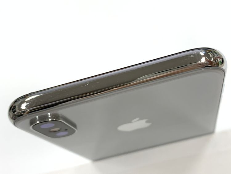 ڥХBOX100 SIMե꡼ iPhoneX 64GB Silver