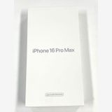 ����̤���� SIM�ե꡼ iPhone16 Pro Max 256GB �ۥ磻��/�᡼�����ݾڣ�ǯ