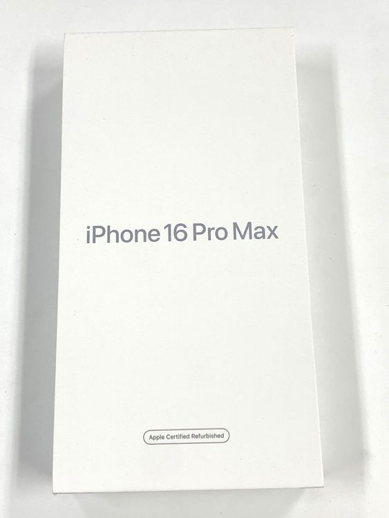 ����̤���� SIM�ե꡼ iPhone16 Pro Max 256GB �ۥ磻��/�᡼�����ݾڣ�ǯ