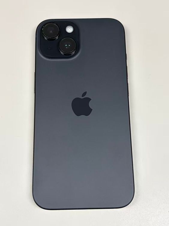 �ڥ�Х���BOX������ ����90%SIM�ե꡼ iPhone15 256GB �֥�å�