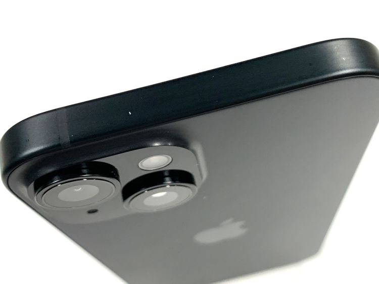 �ڥ�Х���BOX�� ����87%SIM�ե꡼ iPhone15 128GB �֥�å�