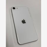 �ڥ�Х���BOX������94%SIM�ե꡼ iPhone SE2 ��2���� 64GB �ۥ磻��