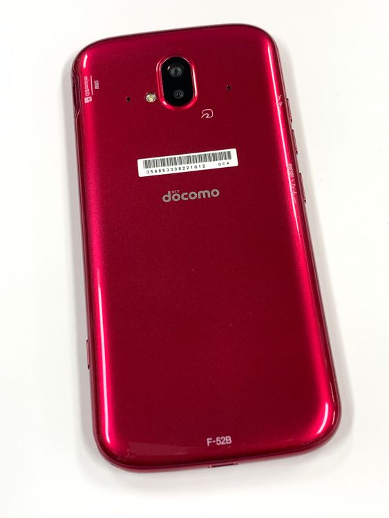 ڥХBOX۶ docomo 餯餯ޡȥե F-52B