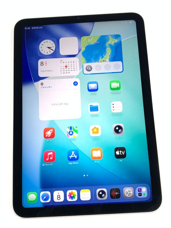 ����100�� iPad mini(A17 Pro) Wi-Fi��ǥ롡128GB �������饤��