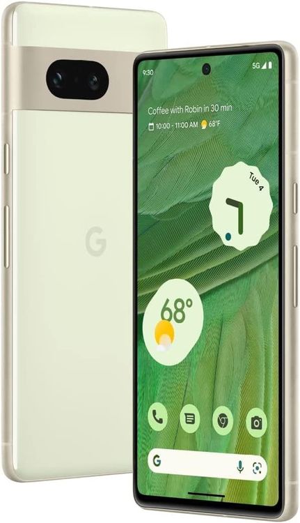ڥХBOXSIMե꡼Google Pixel 7 128GB Lemon grass