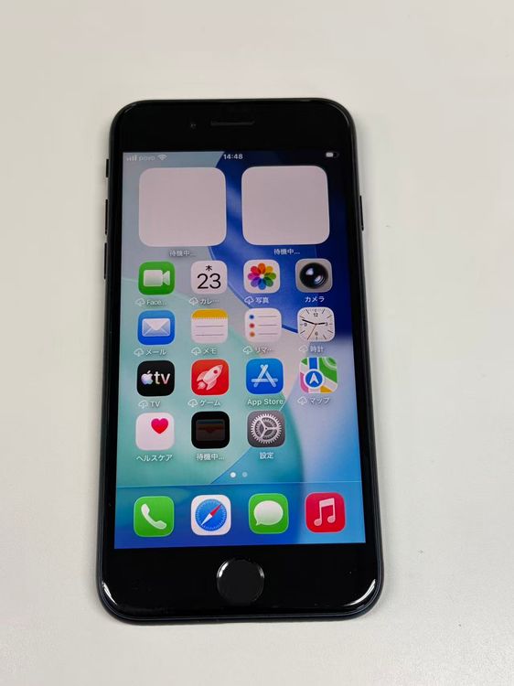 �ڥ�Х���BOX�۶����� ����100%SIM�ե꡼ iPhone SE(�裳����) 64GB