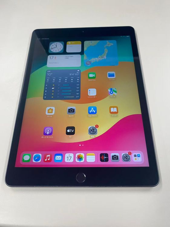 ����92��Apple iPad ��7���� Wi-Fi��128GB Space gray