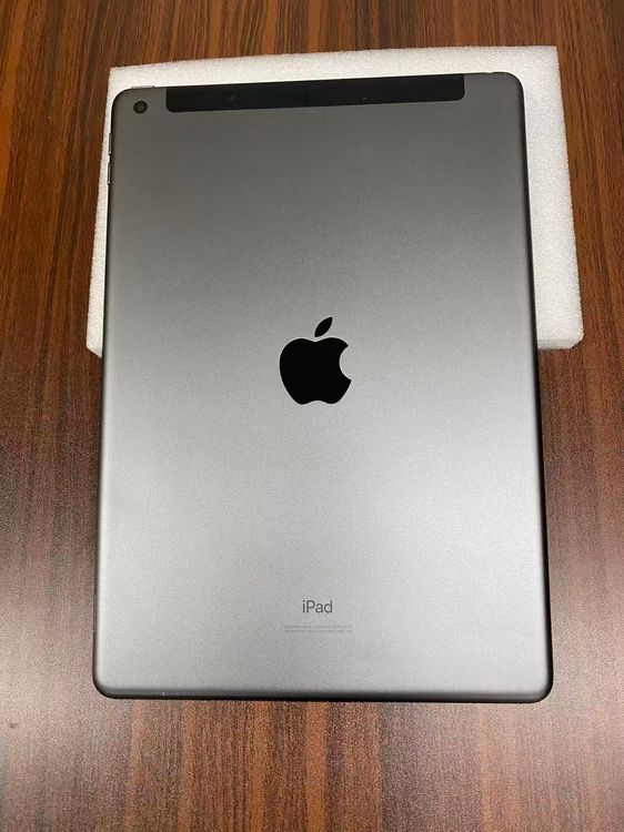 ����87%Apple iPad8 Wi-Fi + Cellular 32GB��Space gray