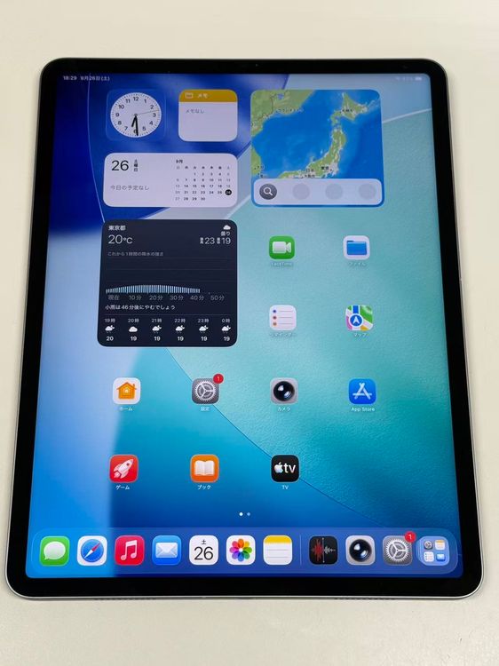 �ڥ�Х���BOX�� iPad Pro 12.9���������5�����256GB WiFi��ǥ�