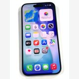 �ڥ�Х���BOX�� ����96%SIM�ե꡼ iPhone15 128GB �֥롼