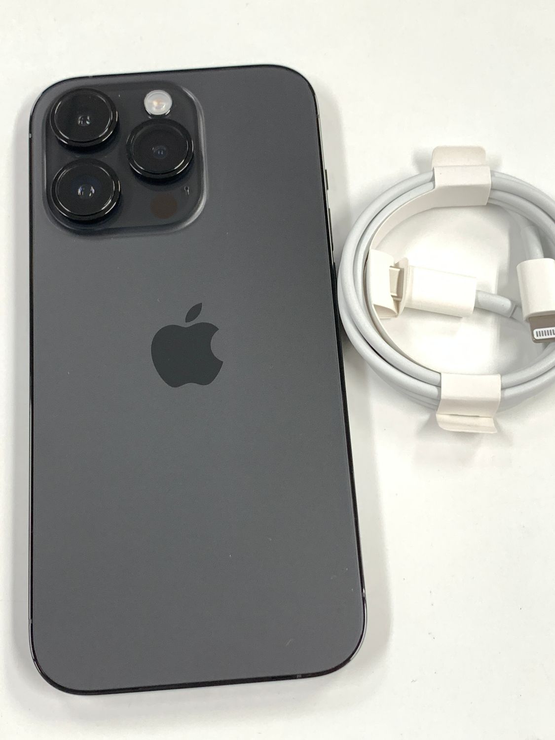 ムスビー｜新品同様 電池100% SIMフリー iPhone 14 Pro 256GB スペース
