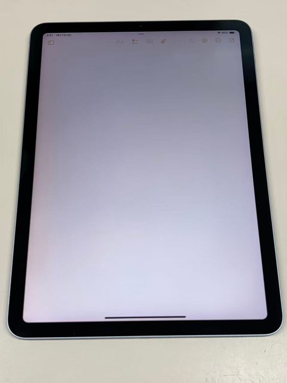 ����76% iPad Air (��4����) 256GB Wi-Fi��ǥ� �������֥롼