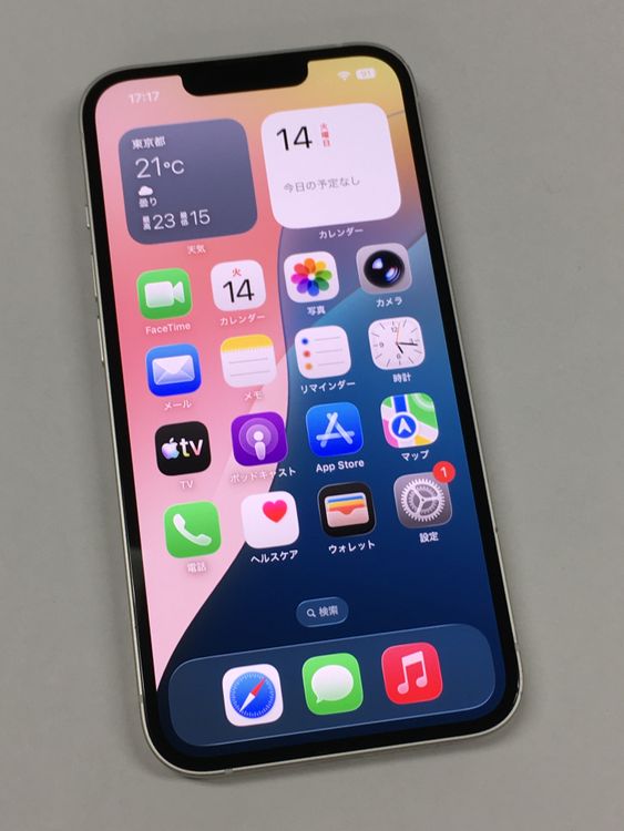 ��ư������ ����100�������100�� iPhone 13 128GB SIM�ե꡼ �������饤��