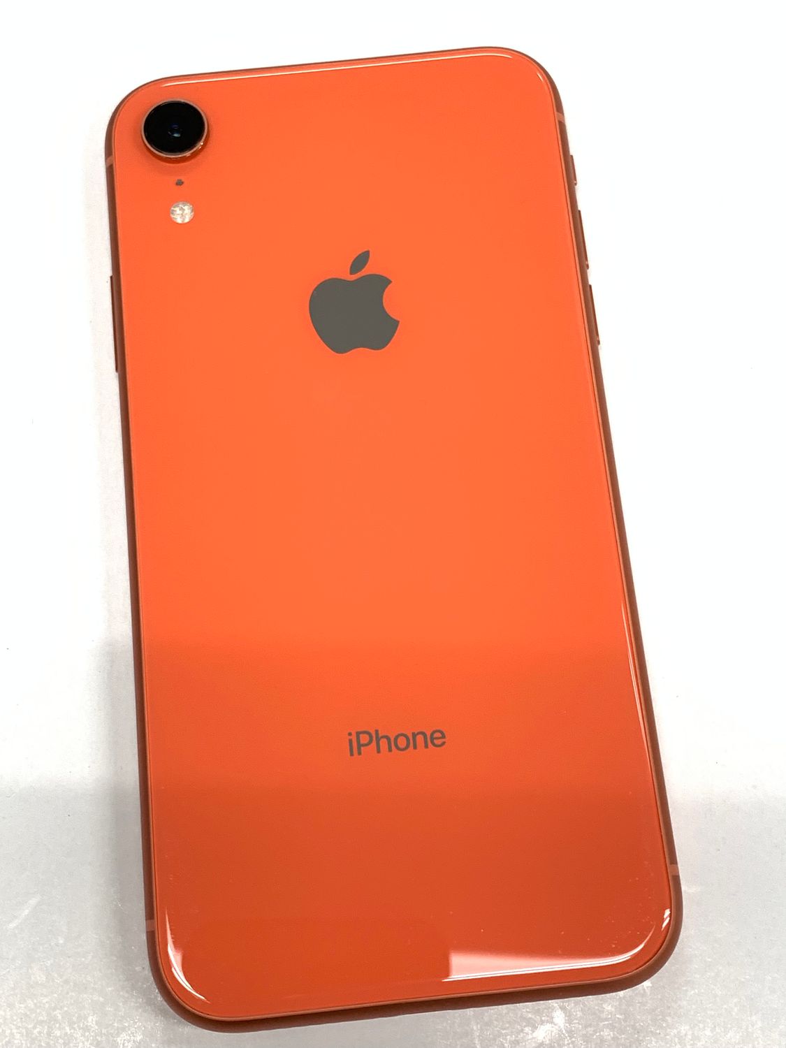iPhoneXR コーラル 64GB SIMフリー