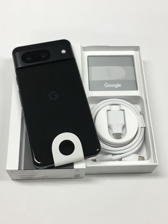 ̤������ Google Pixel 8 128GB Obsidian SIM�ե꡼