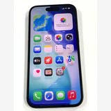 �ڥ�Х���BOX�ۿ���Ʊ�� ����100%SIM�ե꡼ iPhone15 128GB���֥�å�