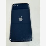 【モバイルBOX】電池93% SIMフリー iPhone SE(第3世代) 64GB ミットナイト