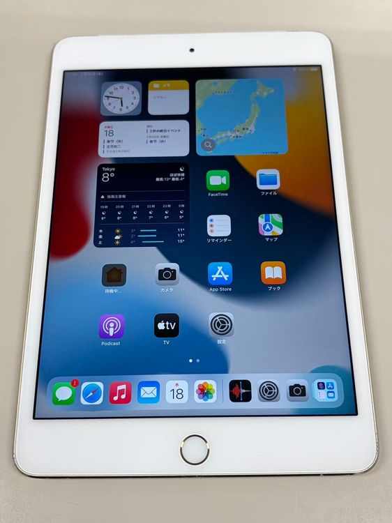 ����76% SIM�ե꡼iPad mini (��4����) 128GB �������